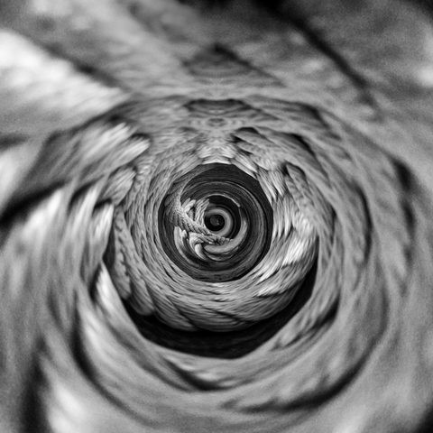 Rope of the Whirlpool — from the Abstraction collection