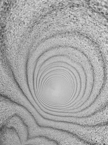 Whisper of a Spiral — from the Abstraction collection