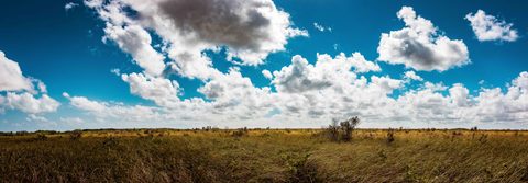 Savanna Cloudscape — from the Aerial collection