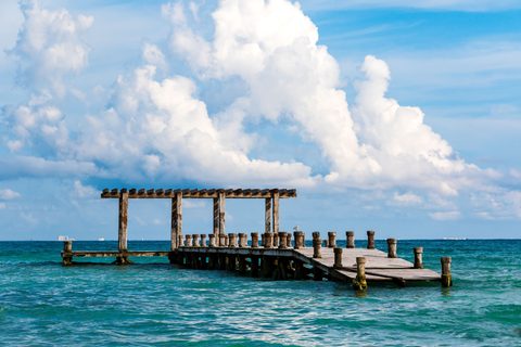 The Old Pier — from the Shore collection