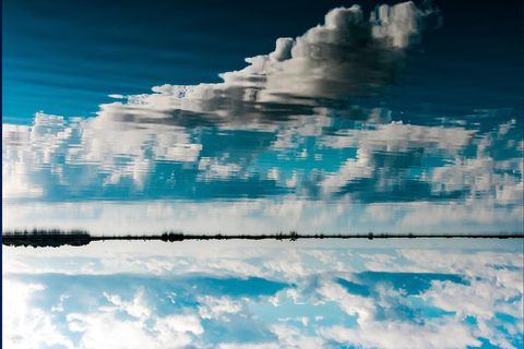 Two Skies — from the Shore collection