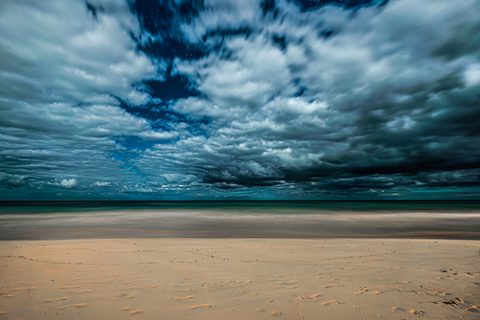 The Quiet Before — from the Shore collection