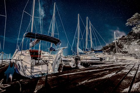 The Marina, Inverted — from the Nocturne collection