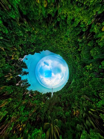 Stranded Lighthouse — from the Sphere collection